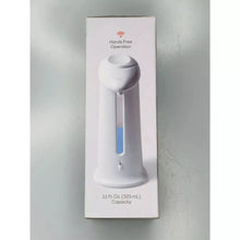 Load image into Gallery viewer, Sharper Image White Touchless Automatic Commercial Soap Dispenser
