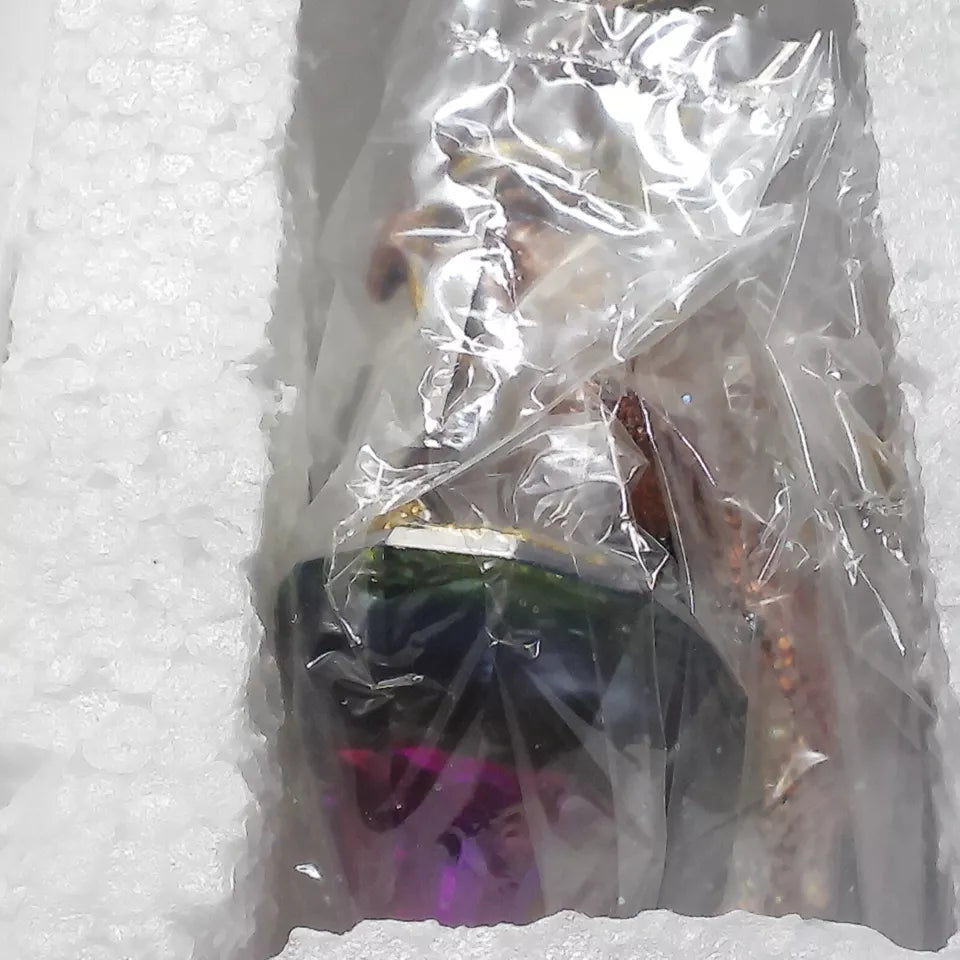 Diamond Dragon 2019 Gothic Holiday Christmas Ornament