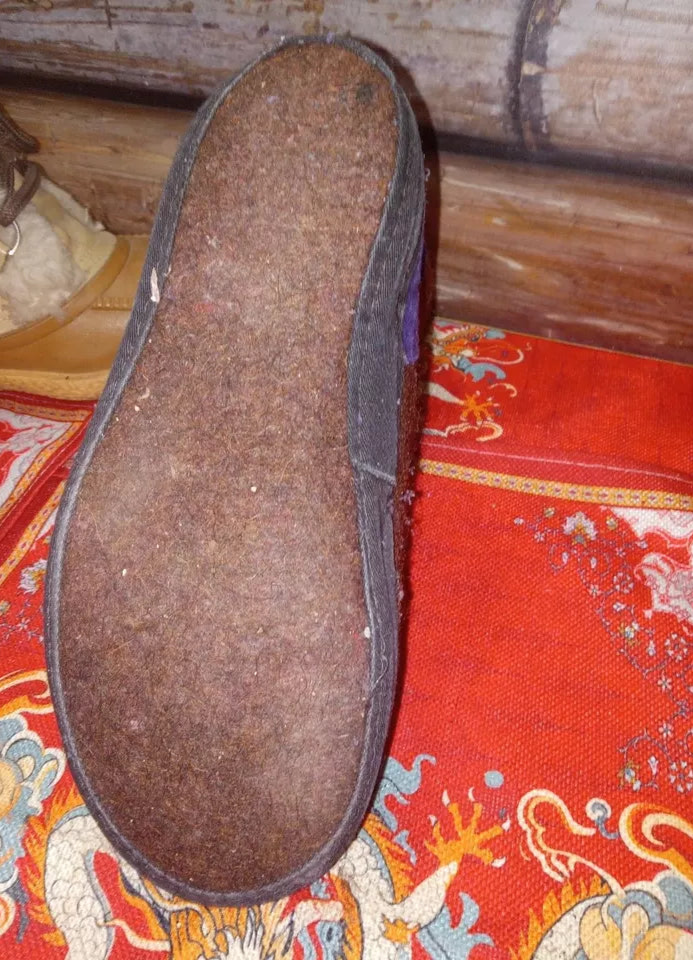 Sorel Nanook Snow Winter Tan Leather Wool Liners Lace Up Boots WOMENS GB 5 US 7