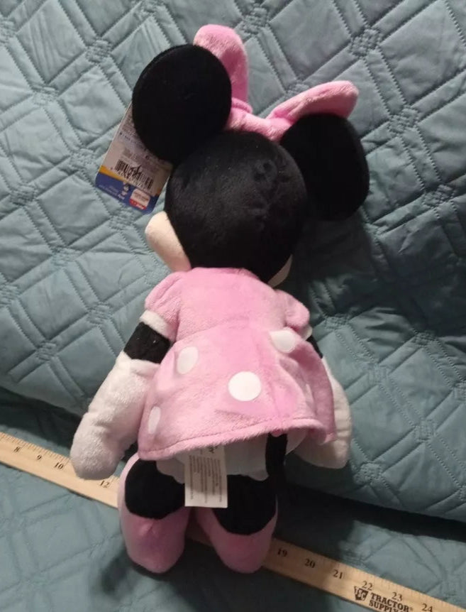 Disney Junior Minnie Mouse 15.5-Inch Plush