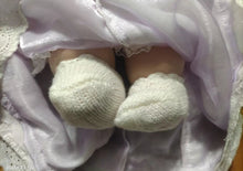 Load image into Gallery viewer, Vintage 1985 Porcelain Cabbage Patch Kids Doll Jenifer Alice Iob
