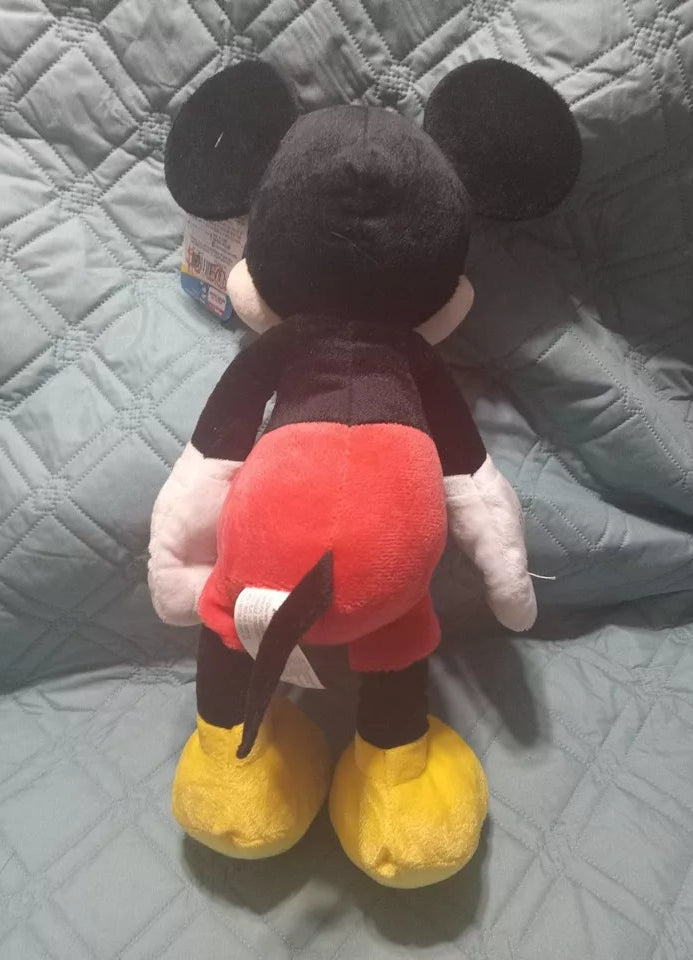 Just Play Disney Mickey Mouse Clubhouse 15.5 Inch Plush - Mickey