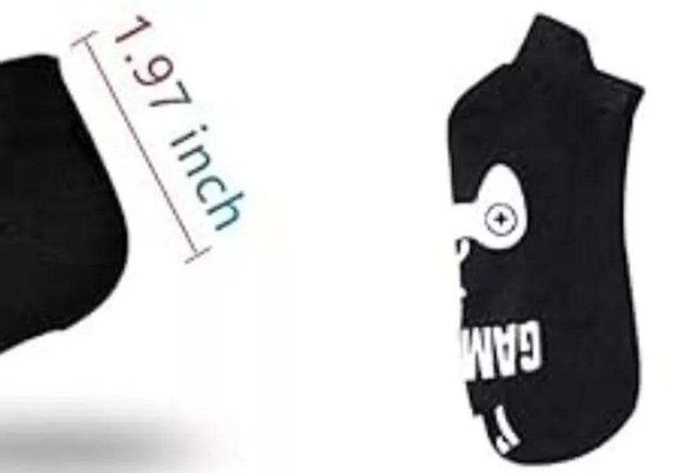 Do Not Disturb I'm Gaming Socks