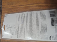 Load image into Gallery viewer, Patio Door Locking Handle/Latch Set 3-15/16&quot;, Aluminum, Visual Pack
