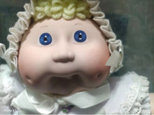 Load image into Gallery viewer, Vintage 1985 Porcelain Cabbage Patch Kids Doll Jenifer Alice Iob
