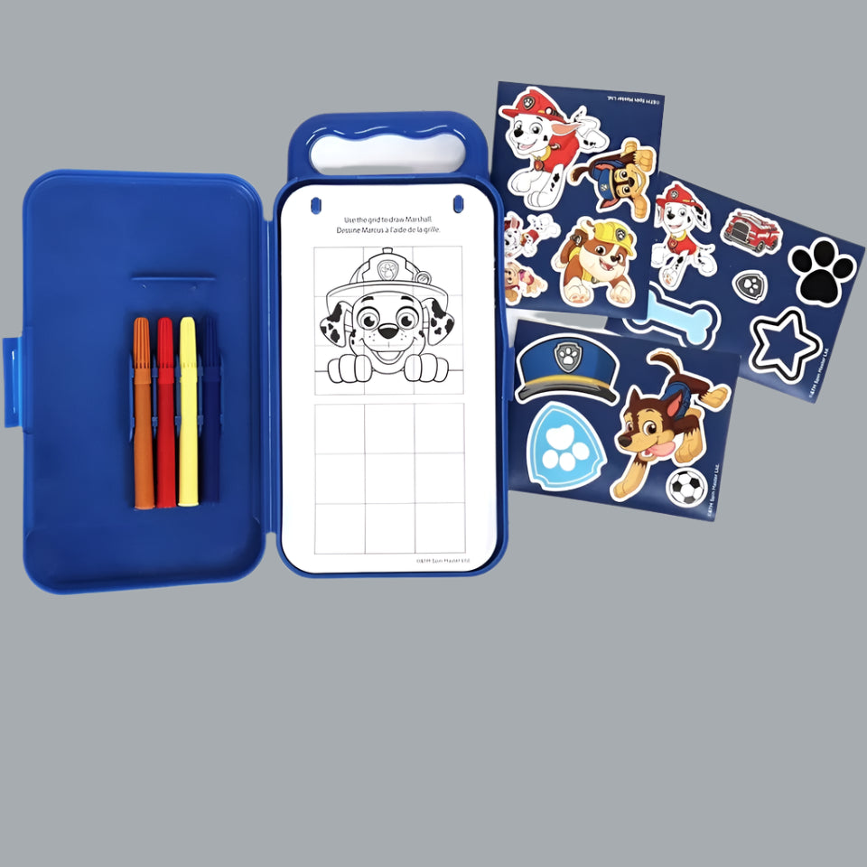 PAW PATROL FUN ON THE GO