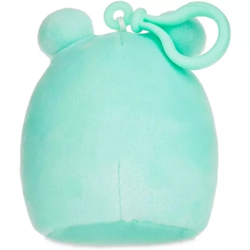 Squishmallows 3.5" Easter Clip-On Fritz The Frog