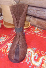 Load image into Gallery viewer, Sorel Nanook Snow Winter Tan Leather Wool Liners Lace Up Boots WOMENS GB 5 US 7
