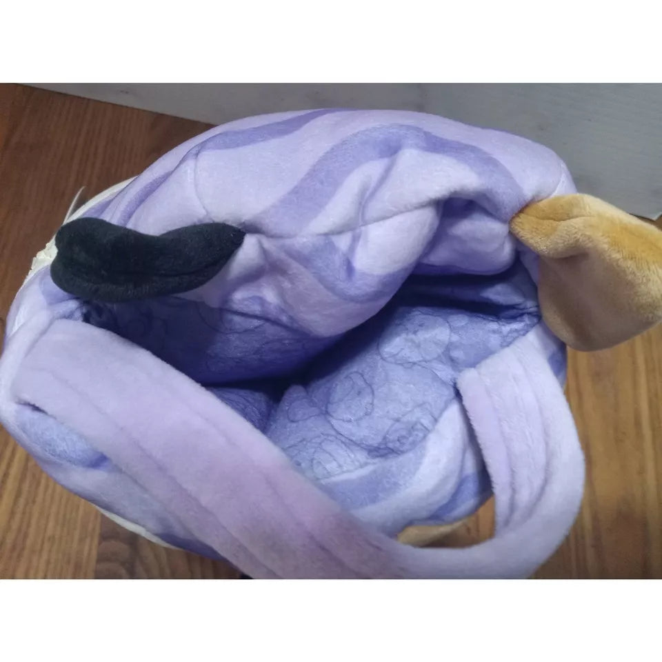 Squishmallows 2024 Easter Basket 12" Cam The Cat "Egg" Animal Plush Doll Toy NWT