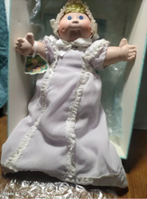 Load image into Gallery viewer, Vintage 1985 Porcelain Cabbage Patch Kids Doll Jenifer Alice Iob
