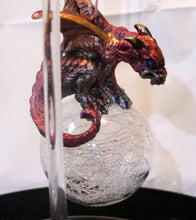 Load image into Gallery viewer, Dragon Pensive Percher 2018 Holiday Collectible Ornament QS293582

