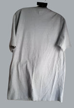 Load image into Gallery viewer, Cabela&#39;s Patriotic T-Shirt Men&#39;s M Gray &quot;Land of the Free&quot; an American Tradition
