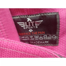 Load image into Gallery viewer, Kids&#39; Essential Pink Brazilian Jiu Jitsu BJJ Gi COO &amp; White Belt
