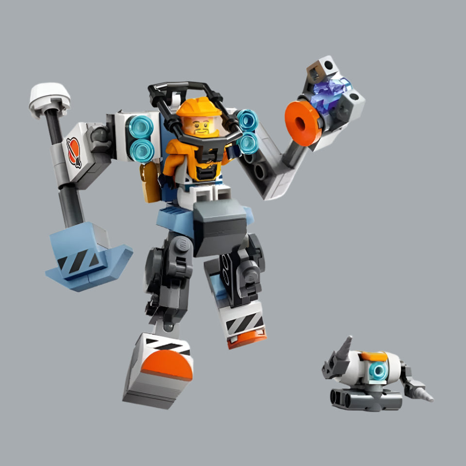 LEGO CITY: Space Construction Mech (60428)