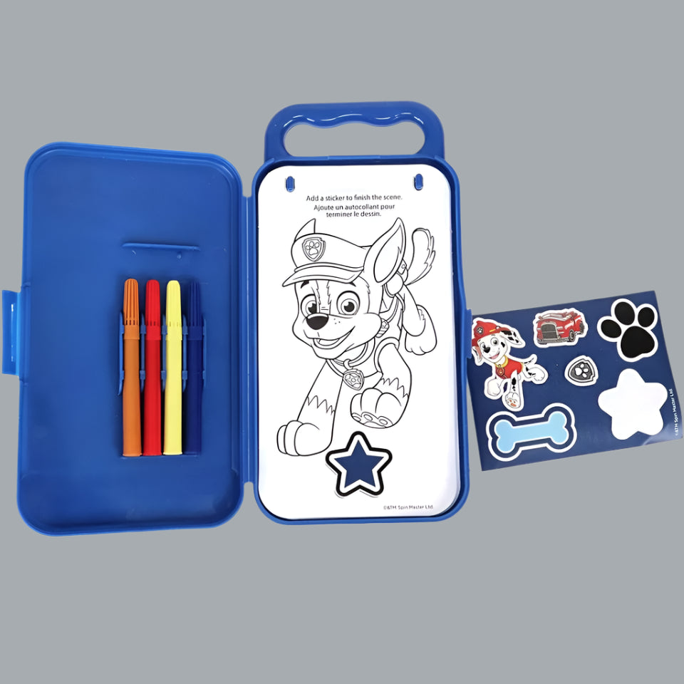 PAW PATROL FUN ON THE GO
