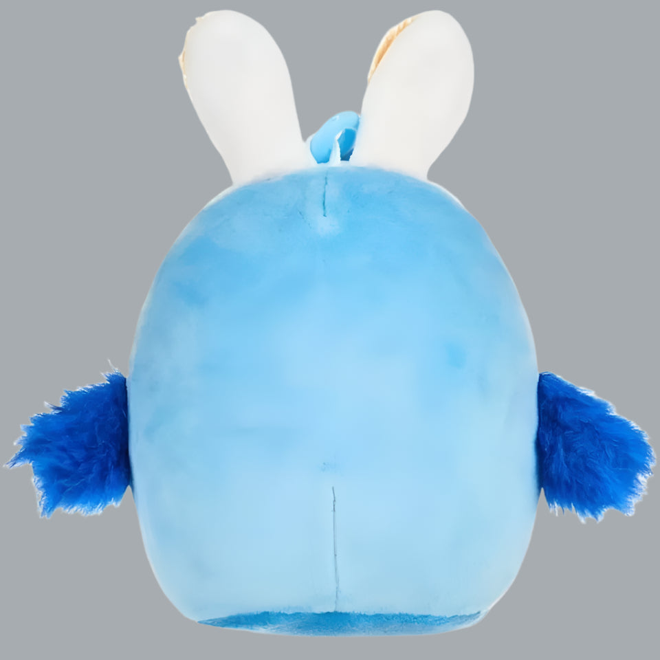 squishmallows 3.5" Easter Clip-On Bebe The Bluebird