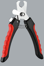 Load image into Gallery viewer, Professional Dog Nail Clipper with Ergonomic Handles &amp; Semi Circular Blades
