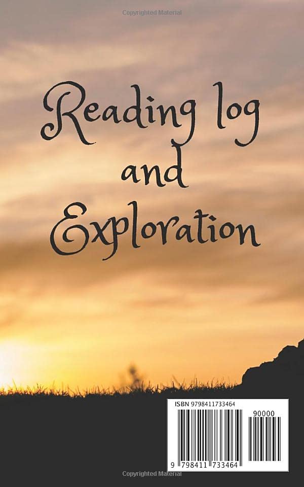 Reading Fires the Imagination: Reading Logbook for Kids Paperback