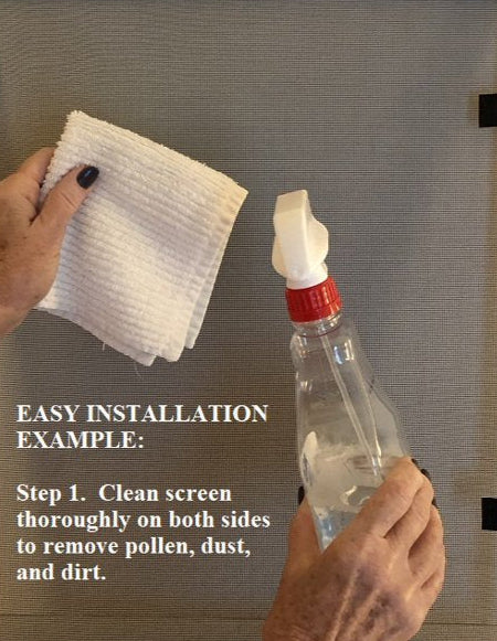 Dragon Flexible Screen Magnet Size L 5.9" x W 6.5"