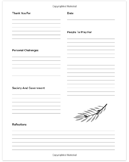 52 Weeks of Gratitude And Prayer: Helpful Guide to Help Show Gratitude and Ask for Guidance Paperback