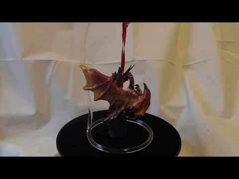 Gothic Dragon Zanzibar 2012 Design Toscano s Ornament