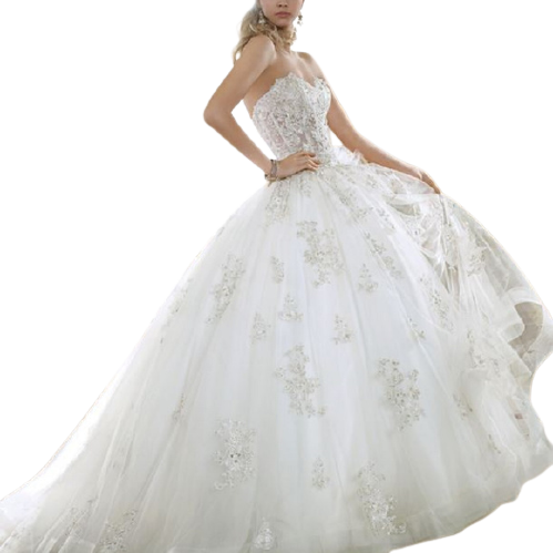 Eve of Milady Wedding Gown Perfect Princess AUS 10 fits like a (US) 6
