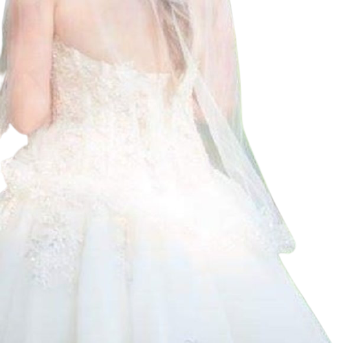 Eve of Milady Wedding Gown Perfect Princess AUS 10 fits like a (US) 6