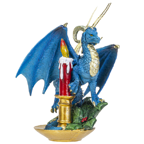 Pacific Giftware Ruth Thompson Fantasy Dragon Christmas Tree Hanging Ornament