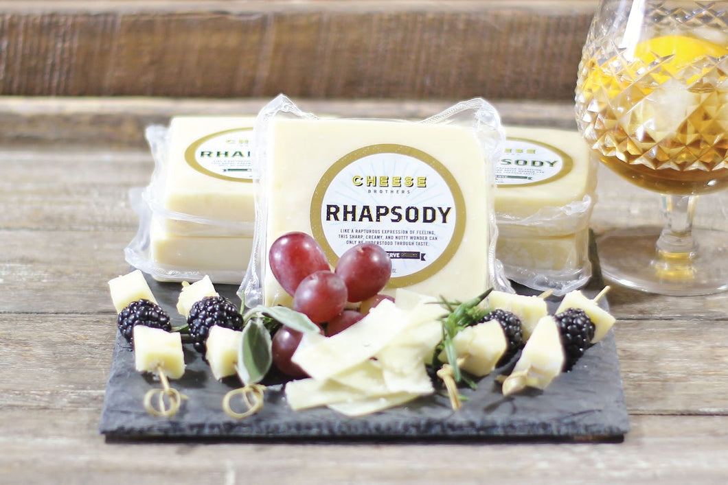 RHAPSODY Wisconsin Cheese*TOP SELLER*