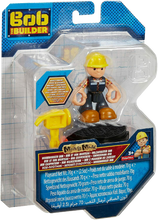 Load image into Gallery viewer, Bob the Builder Mash &amp; Mold Woodworker Bob
