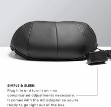 Load image into Gallery viewer, SHARPER IMAGE Reversible Neck &amp; Shoulder Shiatsu Massager
